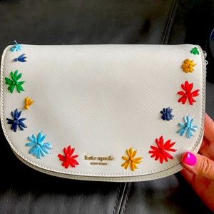 Kate Spade Floral Bag